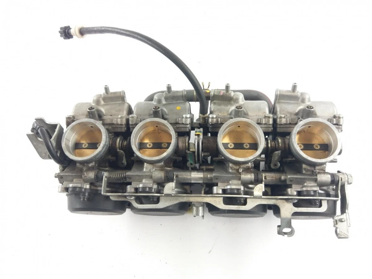 Honda CBR 900 RR Fireblade SC33 1996 Vergaser Vergaserbatterie