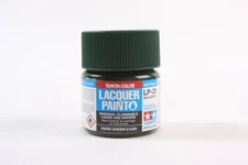 Tamiya Paints Lacquer 10ml bottle LP LP1-LP80 Gloss, Flat, Clear NEW