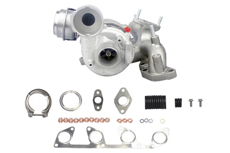 Turbolader VW PASSAT  2.0 TDI 16V (3C2)