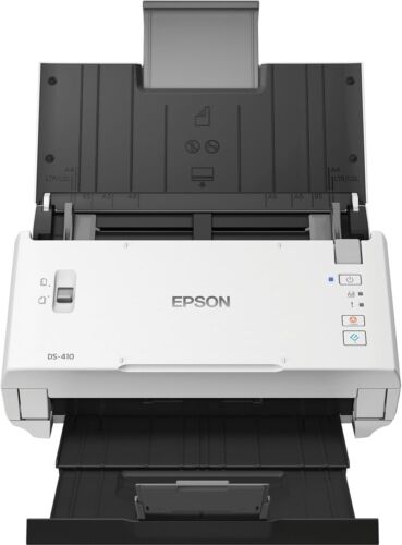 Epson DS-410 Document Scanner B11B249201 - Picture 2 of 8