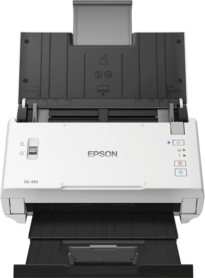DS-410 B11B249201 Epson Document Scanner - Image 2 of 4
