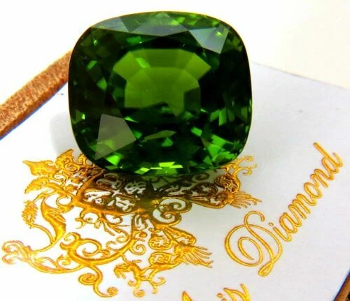 Peridot Excellent Cut Natural Loose Gemstones