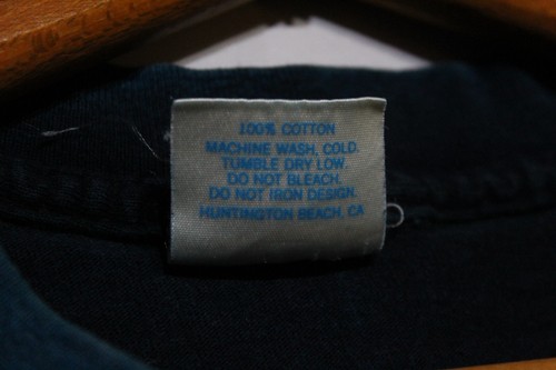 Daytona Beach Vintage T-Shirt Single Stitch Size US Men S/M Surfer  Crustpunk - Bild 10 von 12