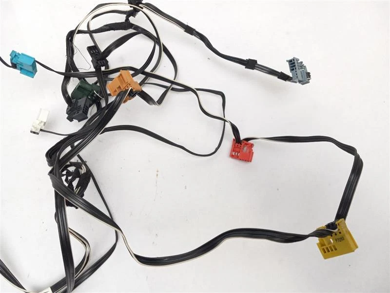 CARCASA EVAPORADOR DE AIRE ACONDICIONADO ARNÉS DE CABLES PARA MERCEDES-BENZ E500 2003 - 2009 Foto 4 de 4