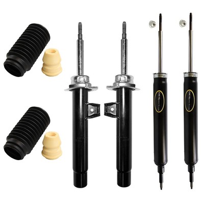 Monroe Front and Rear Shock Absorber Kit Monroe Front and Rear Shock Absorber Kit