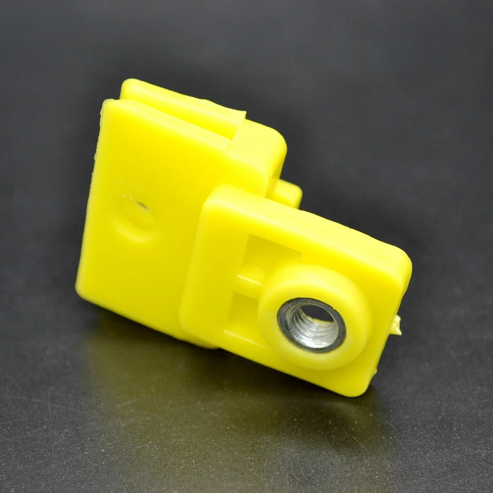 2 PIEZAS Clips de Ventana Puerta Vidrio Soporte Canal Marco Montajes para Honda Nissan Foto 3 de 4