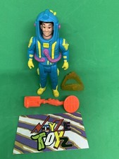 Ray Stantz Super Fright Features 100  Complete The Real Ghostbusters 1989 Kenner