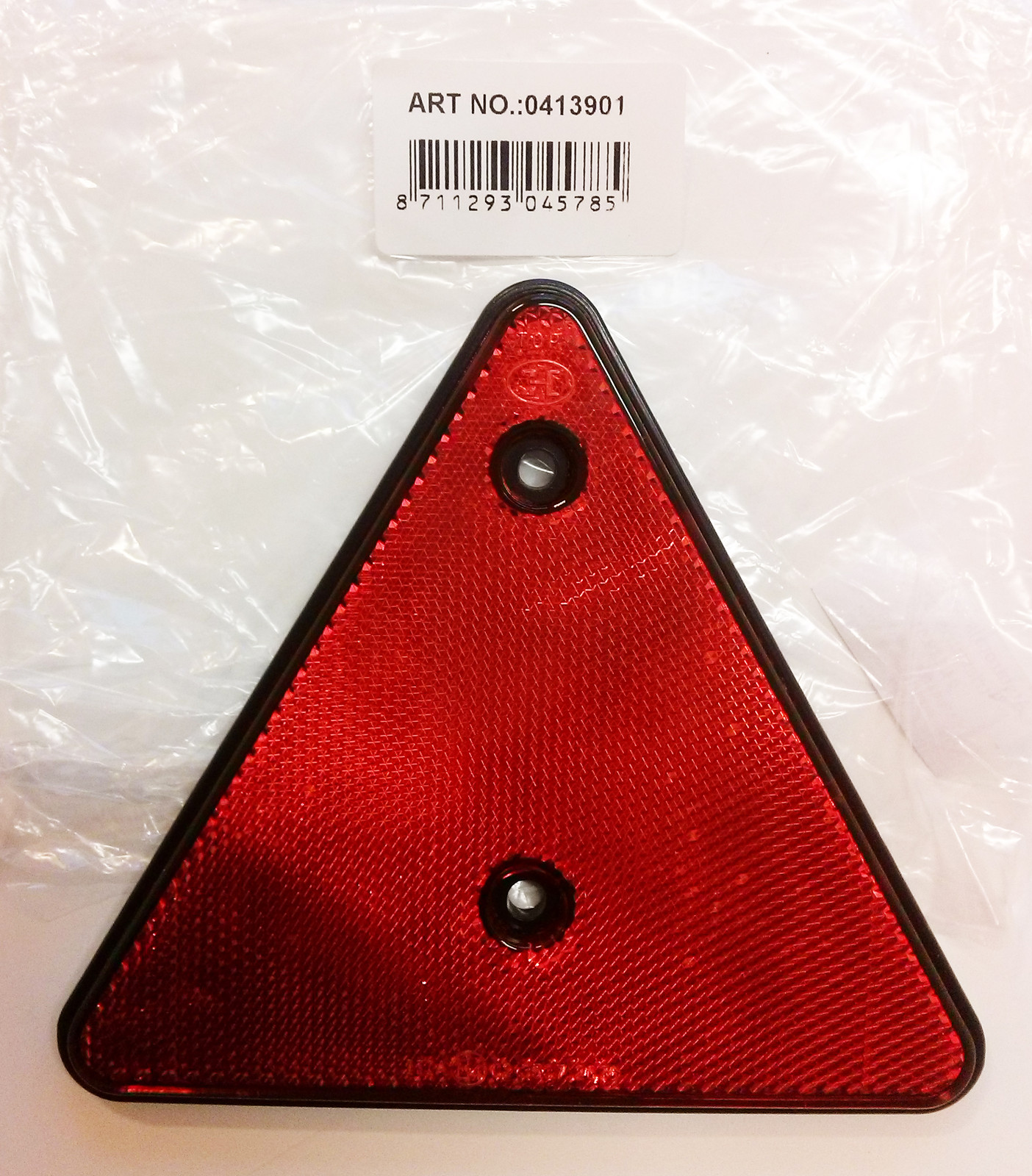 1 X CARPOINT 413901 Lunghezza Indicazione Triangolo Blocco E4 02 3537 2676