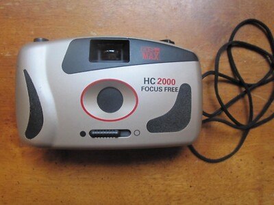 35mm Film Camera w/auto focus Point & Click, DS MAX model HC2000
