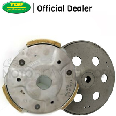 KIT CAMPANA PIU' GIRANTE FRIZIONE DR TOP PER KAWASAKI J 300