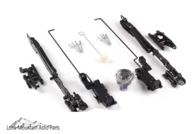 Fits 2000-2006 Jaguar S-Type Sunroof Repair Kit