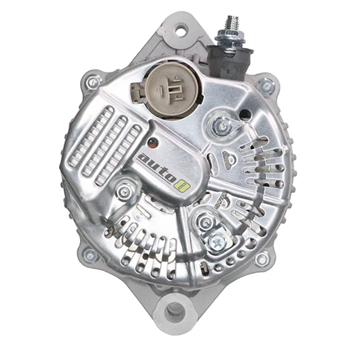 Brand New Alternator for John Deere Tractor 8110T 8120 8200 8200T 8210 8210T - Picture 2 of 3