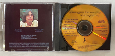 ジャクソン・ブラウン BROADCAST SELECTION ジャクソン・ブラウン 名盤『Late For The Sky』『Running On