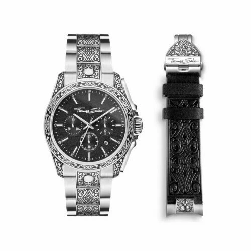 Thomas Sabo Stainless Steel Case Wristwatches