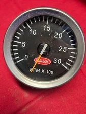 PETERBILT 3.5  INCH RPM TACHOMETER  GAUGE-OEM Q43-6014-002