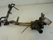 TOYOTA CELICA GT4 ST205 3S-GTE ENGINE BLOCK COOLANT METAL PIPES HOSE