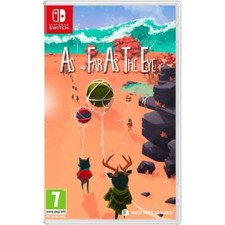ebay® Auktion 326043375694 | As Far As The Eye - Nintendo Switch - Neu & OVP Thumbnail of ebay® auction 326043375694 | As Far As The Eye - Nintendo Switch - Neu & OVP