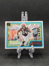 2023 Panini Donruss Football Action All Pros Nick Chubb #AAP-20 Cleveland Browns