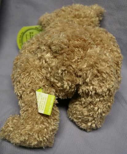 HUG ME BEAR 10" Plush STUFFED ANIMAL Toy NEW. TAG. NO. G377 - Picture 7 of 7