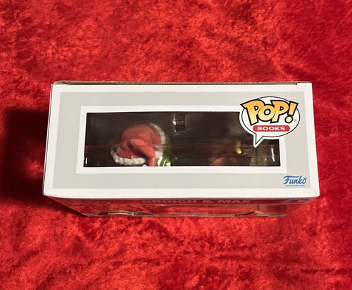 Funko Pop! Vinilo: Grinch & Max paquete de 2 flocados exclusivos de Amazon - Imagen 5 de 6