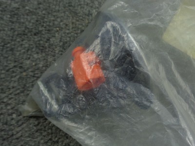 Volkswagen OEM 107827469FJ Lift Gate-lock Cylinder Assembly for  