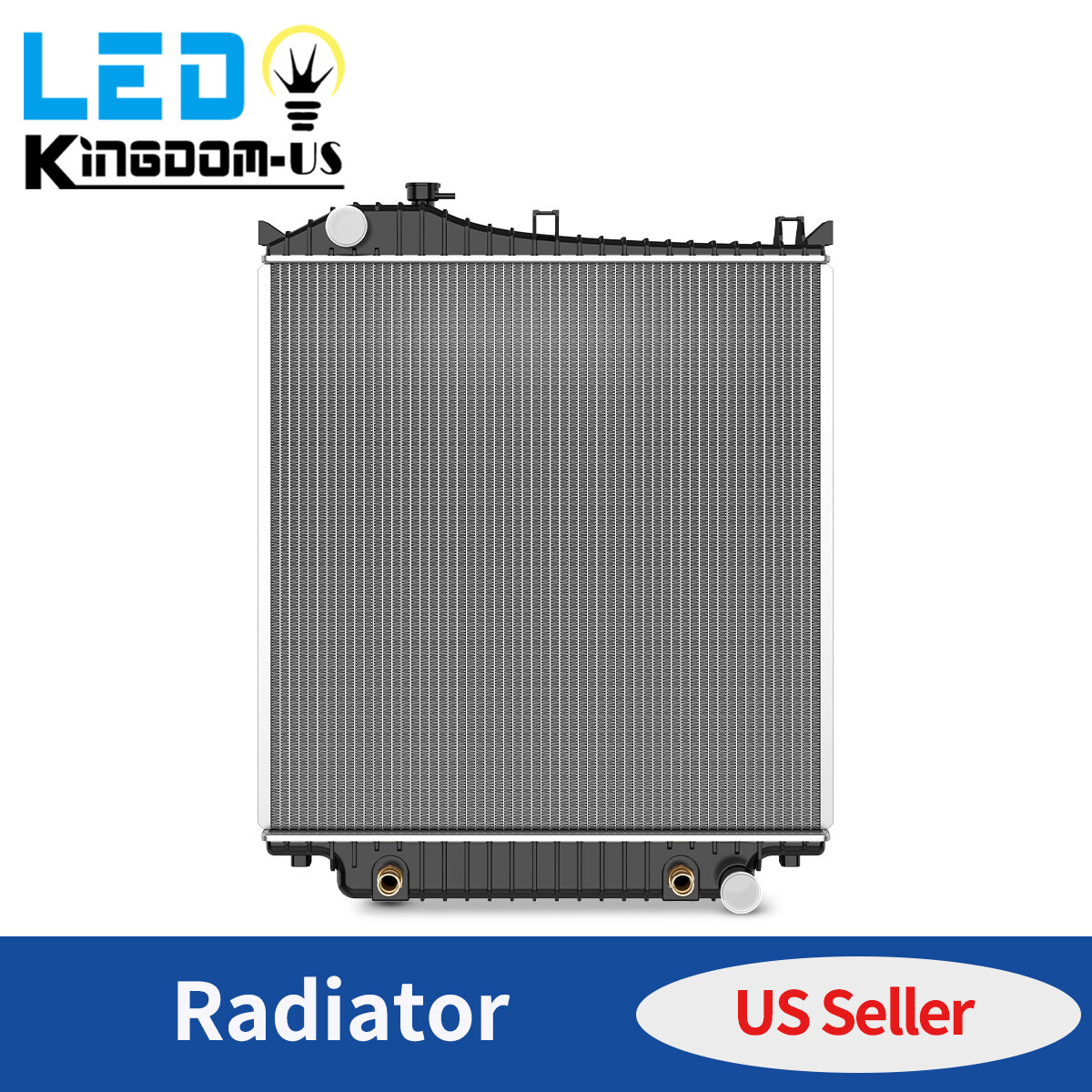 Aluminum Radiator For 2006 Ford Explorer 2007 Explorer Sport Trac 4.0L 4.6L 2816