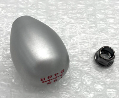 Genuine Honda 54102-S6M-R00 90310-ST7-Z00 6MT Shift Knob Nut Set