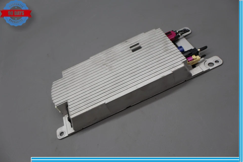 Módulo de controle de comunicação telemática Bluetooth BMW 750Li xDrive fabricante de equipamento original - Imagem 2 de 4