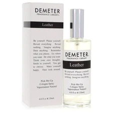 Demeter Leather Perfume By Demeter Cologne Spray 4oz/120ml For Women