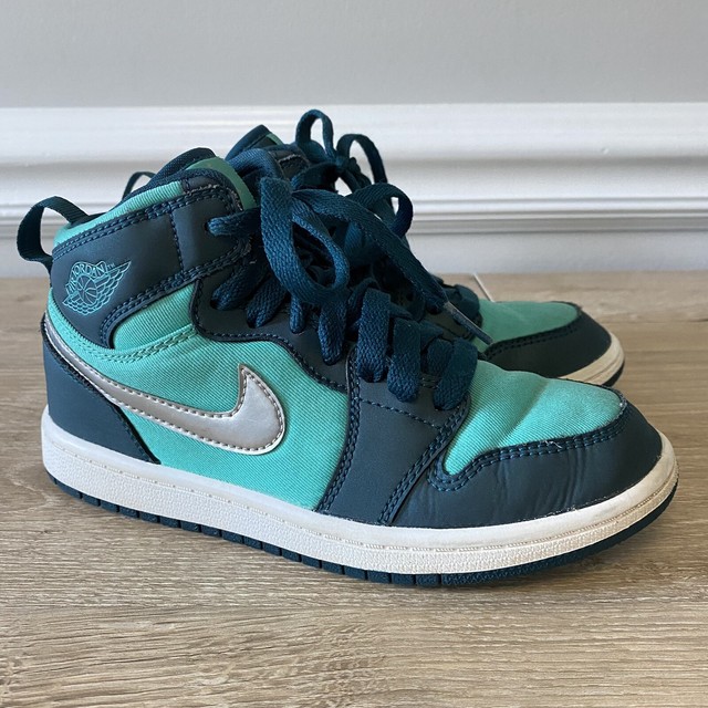 air jordan 1 turquoise