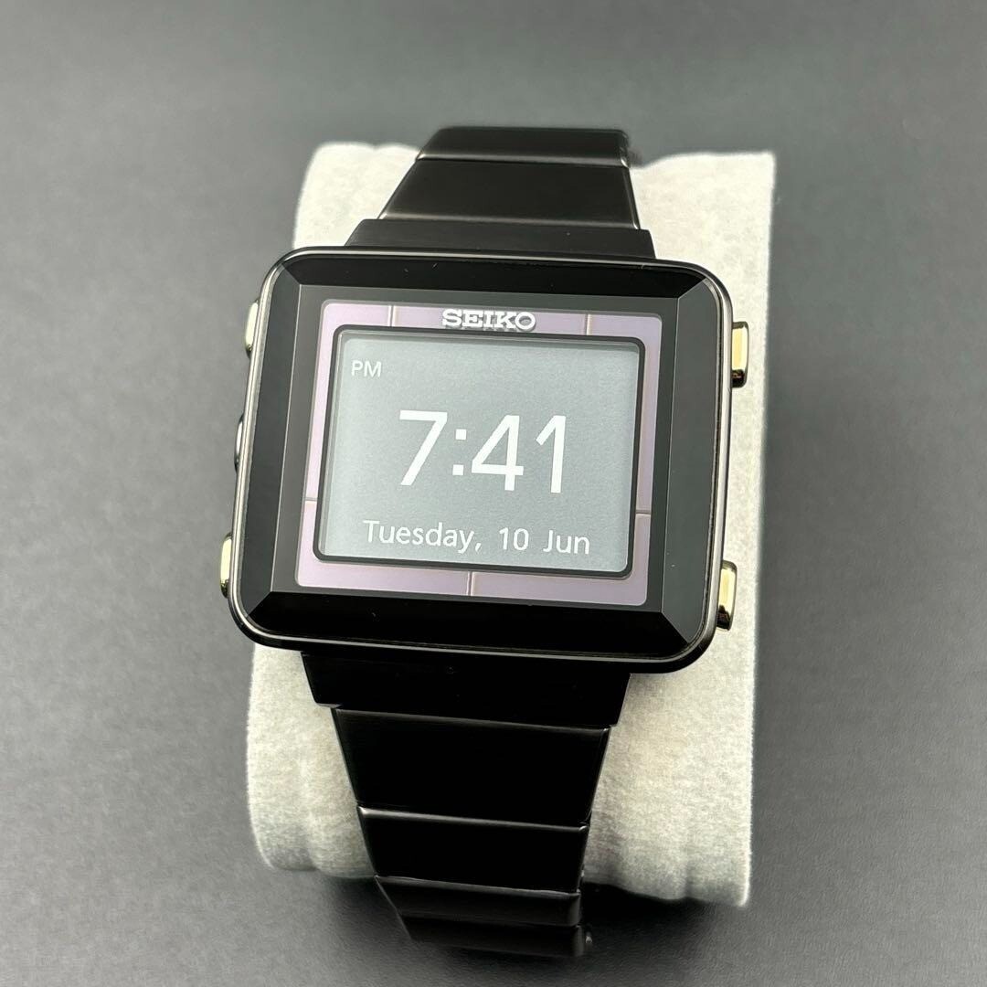 SEIKO Spirit Golgo 13 Collaboration Model