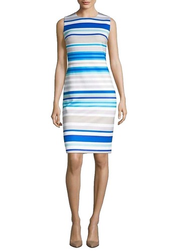 blue ivy gold mini dress Opal Mini Dress – The Ivy Edit main image 1