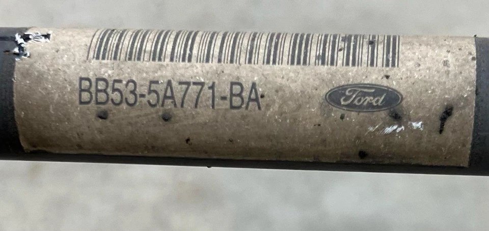 Barra estabilizadora trasera Ford Explorer 2011-2019 barra estabilizadora OEM BB5Z5A772A Foto 4 de 4