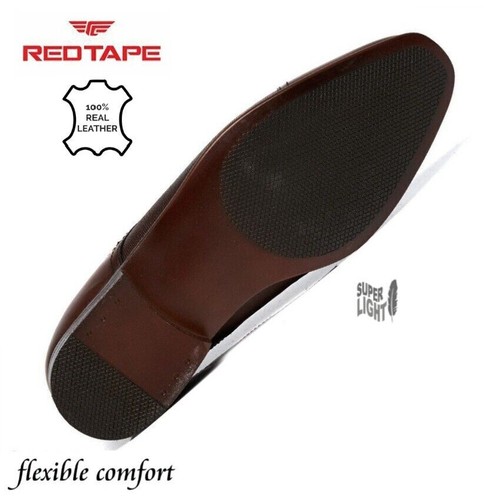 ZAPATOS BROGUE FORMALES INTELIGENTES PARA HOMBRE BUROCRACIA CUERO REAL CON CORDONES INFORMALES OFICINA TALLA - Imagen 5 de 9