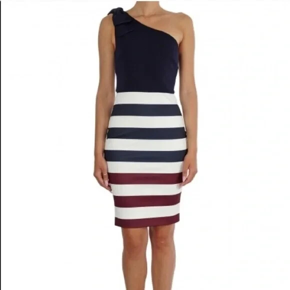 FILA Abito da festa monospalla Ted Baker Hilila canottaggio