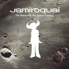 (CD) Jamiroquai - The Return Of The Space Cowboy (Collector