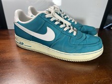 Size 11 - Nike Air Force 1 Low Tropical Teal