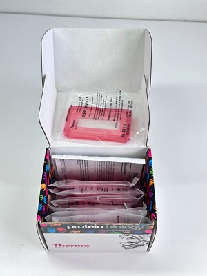 NEW Thermo Scientific Slide A Lyzer Dialysis Cassette 3-12mL 3,500 MWCO 66110