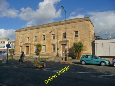 Photo 6x4 Weston-Super-Mare - Court House Weston-super-Mare This art deco c2011