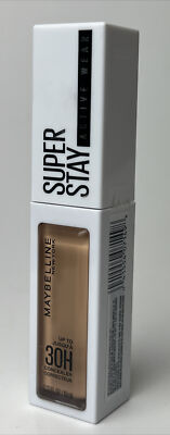 Maybelline Super Stay Active Wear 30 Hour Concealer (0.33oz/10mL) NEW - 25