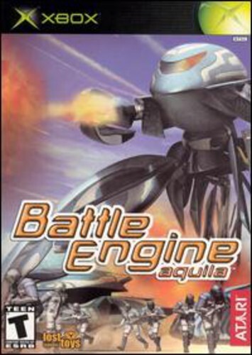 Battle Engine Aquila - Microsoft Xbox