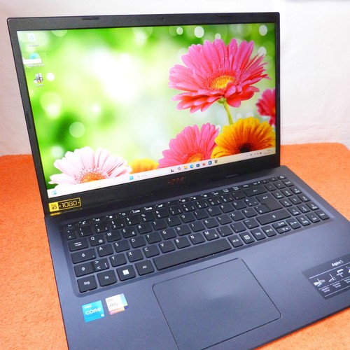 Acer A515 15 Zoll FULLHD METALL Ultrabook l 20GB RAM SSD Windows 11 QUAD i5 11G - Bild 2 von 13