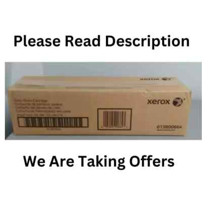 Xerox 013R00664 Color Drum Unit for use Xerox color 550,560,570,C60,C70