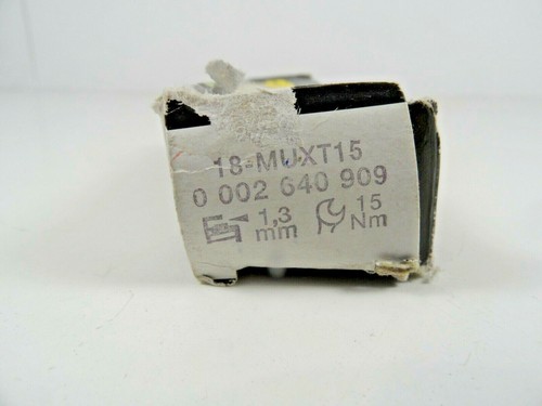 1x BERU Spark Plug 0002640909 / 18-MUXT15 - Bild 5 von 5