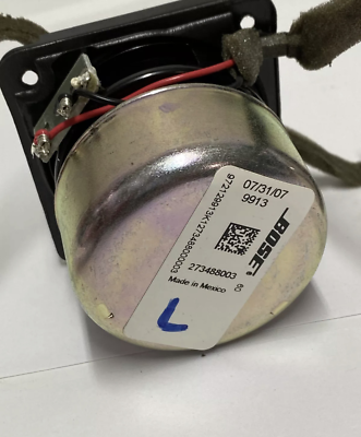 Bose Speaker Driver for Bose Wave Music System II III IV | eBay