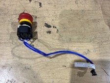 IDEC A05B-2255-D001 TEACH PENDANT E STOP BUTTON WITH ACCESSORY  W552