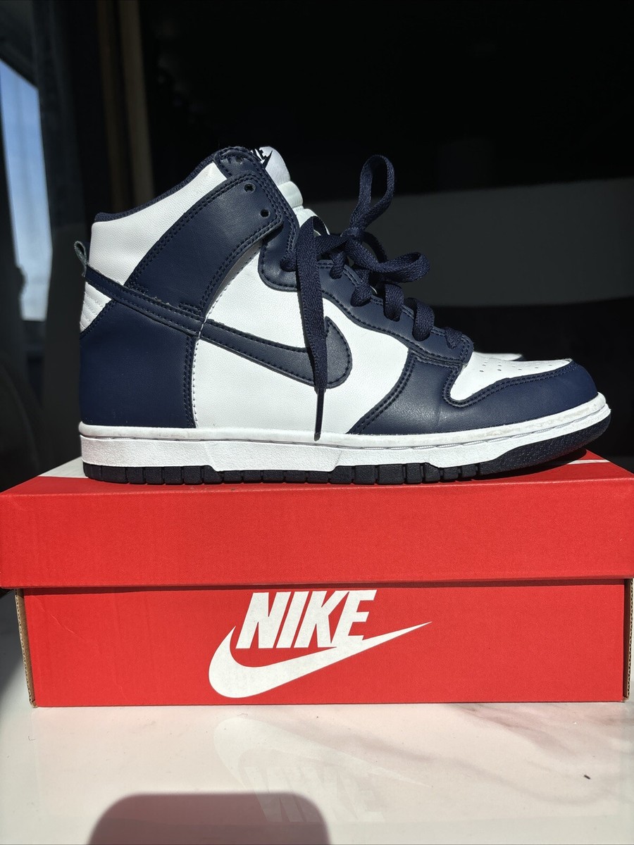 Nike Dunk High Size 4 | eBay UK