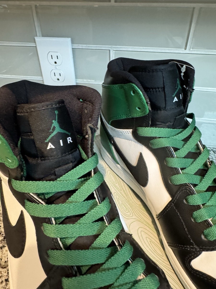 NIKE AIR JORDAN 1 RETRO HIGH DMPセルティックス Nike Air Jordan 1 Retro Defining Moments Celtics (DMP) Size