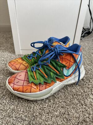 Nike Kyrie EP Sponge Bob SquarePants Pineapple House