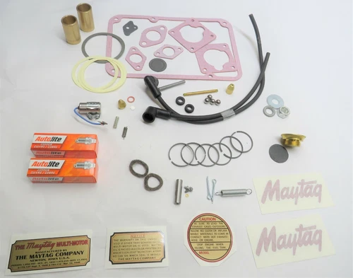 Maytag 72 Rebuild Kit Gas Engine Motor Hit Miss